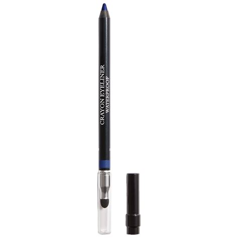 dior on stage|christian Dior crayon eyeliner waterproof.